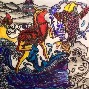 白鹿狂揉下部❌️❌️
